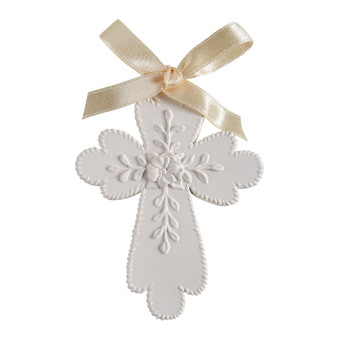 Croix parfumée Fleur d'Oranger - MATHILDE M