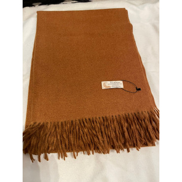 ECHARPE Cachemire CAMEL