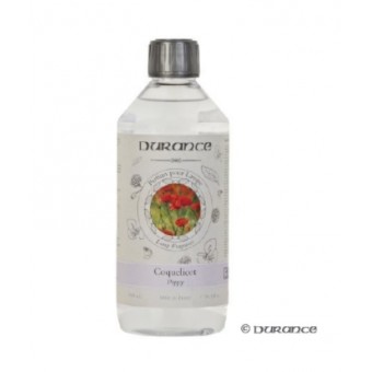 Parfum Lampe Coquelicot - DURANCE