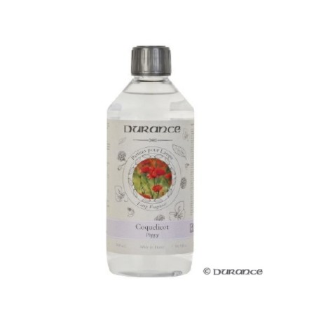 Parfum Lampe Coquelicot - DURANCE