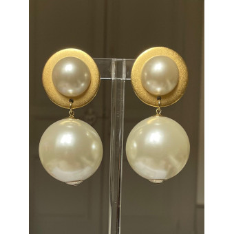 THEONIE 37 perle nacrée - Francine BRAMLI Paris