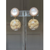 DISCO Beige - Francine BRAMLI Paris