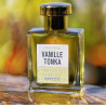 Eau de Parfum VANILLE TONKA 50ml - AUTOUR DU PARFUM