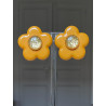 Rainball FLEUR Orange - Francine BRAMLI Paris
