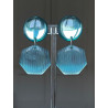ICEBERG Octo Turquoise - Francine BRAMLI Paris