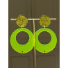 CLOE Vert Anis - Francine BRAMLI Paris