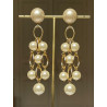 PIERRINE perles nacrées - Francine BRAMLI Paris