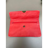 Portefeuille/porte-monnaie en rouge