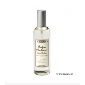 Parfum d'Ambiance Durance Camélia Blanc
