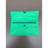 Portefeuille/porte-monnaie en rouge