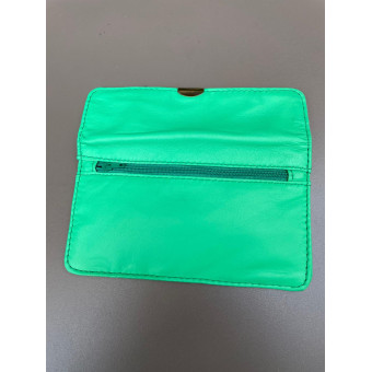 Portefeuille/porte-monnaie en rouge