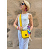 Sac SOPHIA Mini Safran - SAVE MY BAG
