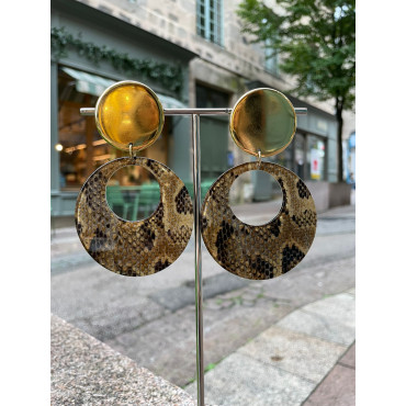 CLOE PM Python - Francine BRAMLI Paris