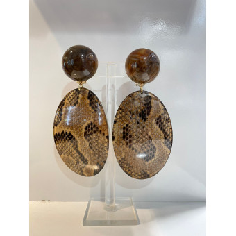 SOLAL Python - Francine BRAMLI Paris