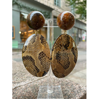 SOLAL Python - Francine BRAMLI Paris