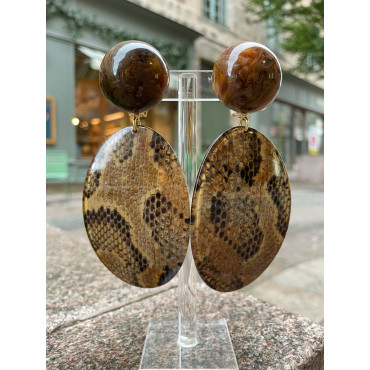 SOLAL Python - Francine BRAMLI Paris