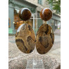 SOLAL Python - Francine BRAMLI Paris