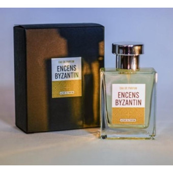 Eau de Parfum ENCENS BYZANTINS - AUTOUR DU PARFUM