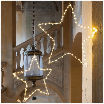 ETOILE LUMINEUSE GM - MATHILDE M