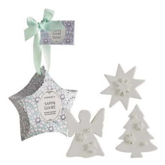 ETOILE surprise parfumée THÉ de FÊTES - MATHILDE M