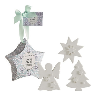 ETOILE surprise parfumée THÉ de FÊTES - MATHILDE M