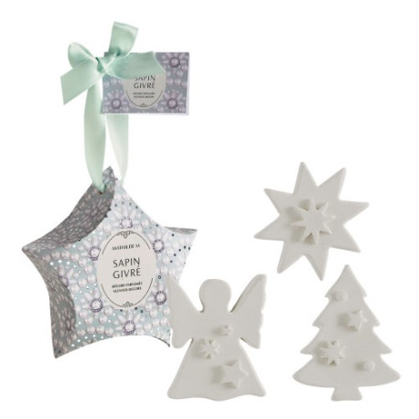 ETOILE surprise parfumée THÉ de FÊTES - MATHILDE M