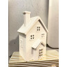 MAISON Lumineuse en porcelaine - MATHILDE M