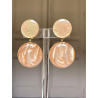SALSA beige - Francine BRAMLI Paris