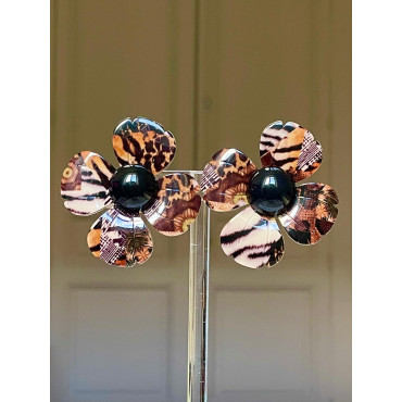 FLORAL M wild - Francine BRAMLI Paris