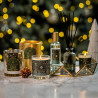 Bougie 75gr AU PIED DU SAPIN - DURANCE