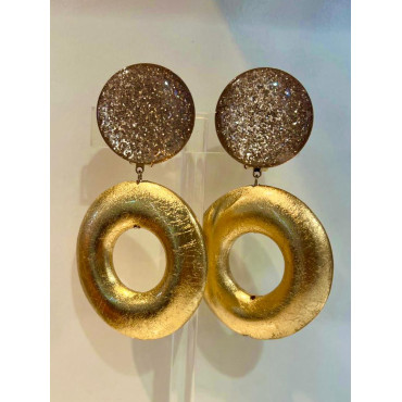 DONUT Doré - Francine BRAMLI Paris