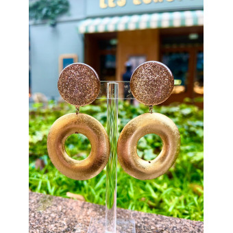 DONUT Doré - Francine BRAMLI Paris