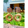 DONUT Doré - Francine BRAMLI Paris