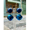 SUZY Bleue cristal - Francine BRAMLI Paris
