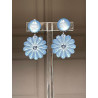PENSEE XS bleu - Francine BRAMLI Paris