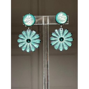 PENSEE XS verte - Francine BRAMLI Paris