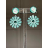 PENSEE XS verte - Francine BRAMLI Paris