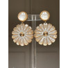 PENSEE S Beige - Francine BRAMLI Paris