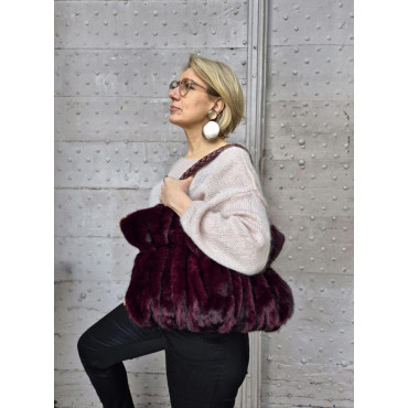 MAYLEEN doré rosé - Francine BRAMLI Paris