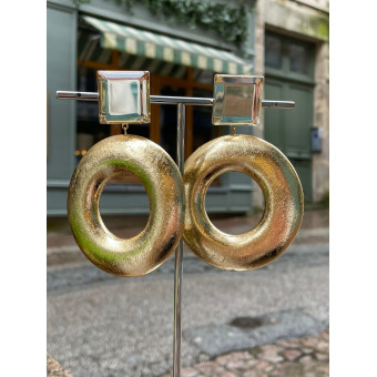 DONUT Doré - Francine BRAMLI Paris