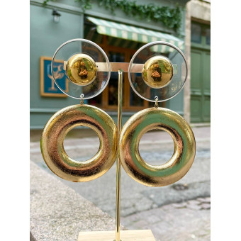 DONUT Doré - Francine BRAMLI Paris