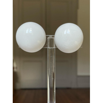 RAINBALL Blanche 2,9 - Francine BRAMLI Paris