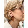 GRAPPE ambre - Francine BRAMLI Paris