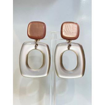 NICKY beige - Francine BRAMLI Paris