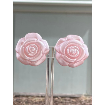Rainball ROSAE rose nacré - Francine BRAMLI Paris