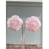 Rainball ROSAE rose nacré - Francine BRAMLI Paris