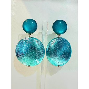 MAYLEEN turquoise - Francine BRAMLI Paris
