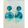 MAYLEEN turquoise - Francine BRAMLI Paris