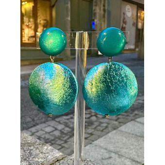 MAYLEEN turquoise - Francine BRAMLI Paris