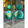 MAYLEEN turquoise - Francine BRAMLI Paris